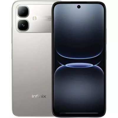 Смартфон Infinix Smart 20 NFC X6840 4/128Gb 4G Polaris Titanium
