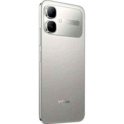 Смартфон Infinix Smart 20 NFC X6840 4/128Gb 4G Polaris Titanium