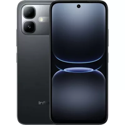 Смартфон Infinix Smart 20 NFC X6840 4/128Gb 4G Shadow Black