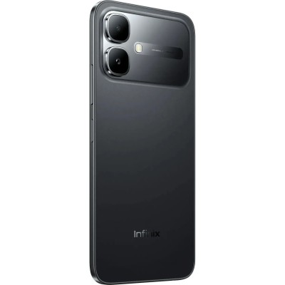 Смартфон Infinix Smart 20 NFC X6840 4/128Gb 4G Shadow Black