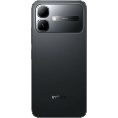 Смартфон Infinix Smart 20 NFC X6840 4/128Gb 4G Shadow Black