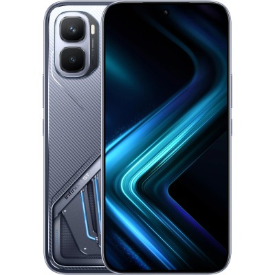 Смартфон Infinix Smart GT50 Pro X6891 12/256GB 5G Silver Glacier