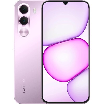 Смартфон Realme C100i 4/128Gb (RMX5377) NFC Dawn Purple
