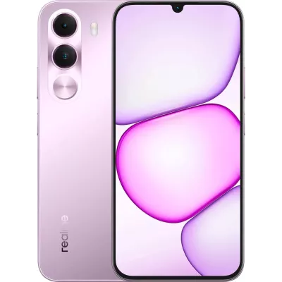 Смартфон Realme C100i 4/128Gb (RMX5377) NFC Dawn Purple