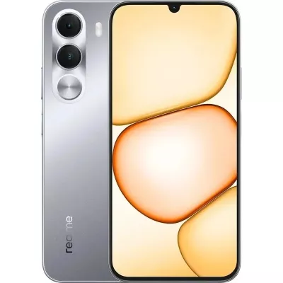 Смартфон Realme C100i 4/128Gb (RMX5377) NFC Dusk Grey