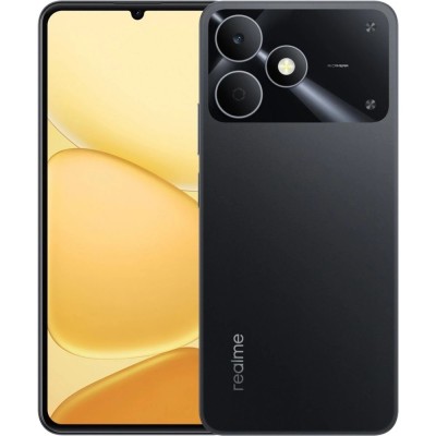 Смартфон Realme Note 80 4/128Gb (RMX5388) Storm Black