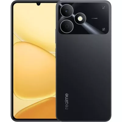 Смартфон Realme Note 80 4/128Gb (RMX5388) Storm Black