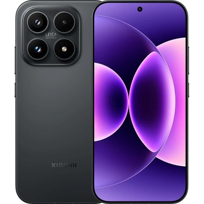 Смартфон Xiaomi 17 12/256GB Black Global