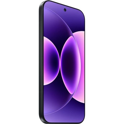 Смартфон Xiaomi 17 12/256GB Black Global