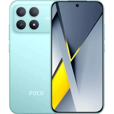 Смартфон Xiaomi Poco F8 Pro 12/512GB Blue Global