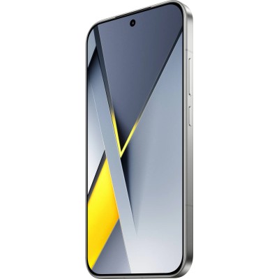 Смартфон Xiaomi Poco F8 Pro 12/512GB Silver Global