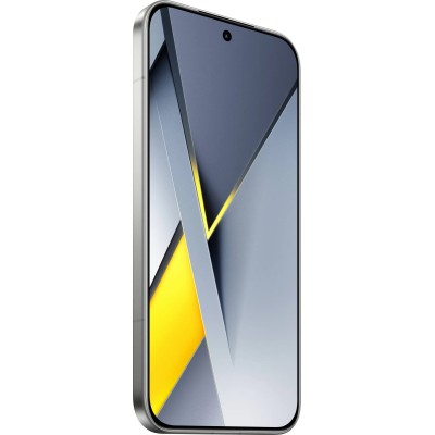 Смартфон Xiaomi Poco F8 Pro 12/512GB Silver Global