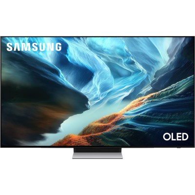 Телевізор SAMSUNG QE55S90HAEXUA