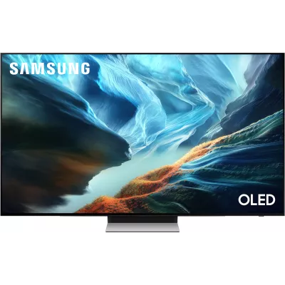 Телевізор SAMSUNG QE55S90HAEXUA