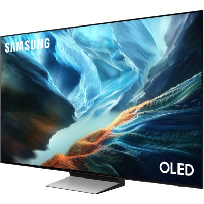 Телевізор SAMSUNG QE55S90HAEXUA