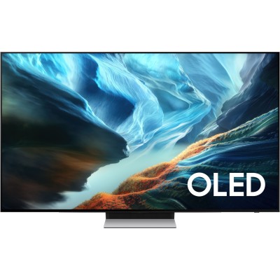 Телевізор SAMSUNG QE55S90HAEXUA