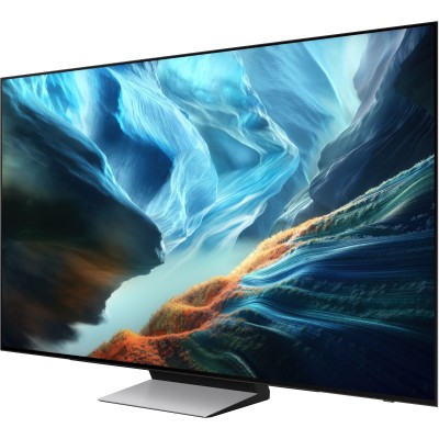 Телевізор SAMSUNG QE55S90HAEXUA
