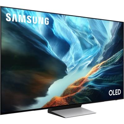 Телевізор SAMSUNG QE65S90HAEXUA
