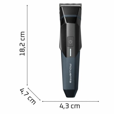 Тример ROWENTA X Series 700 (11 в 1) TN9610E0