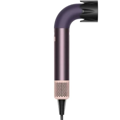 Фен Dyson Supersonic HD18 Professional Hair Dryer Curly+Coily (123486-01) Jasper Plum