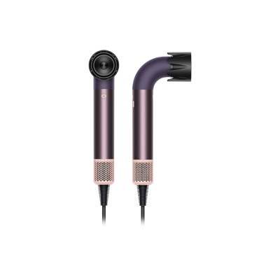 Фен Dyson Supersonic HD18 Professional Hair Dryer Curly+Coily (123486-01) Jasper Plum