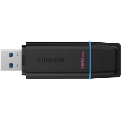Флеш-пам'ять USB Kingston DataTraveler® Exodia™ 128GB Black-Blue (DTXG2/128GB) USB 3.2 Gen 1