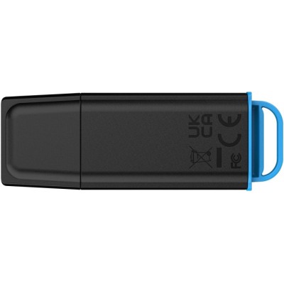 Флеш-пам'ять USB Kingston DataTraveler® Exodia™ 128GB Black-Blue (DTXG2/128GB) USB 3.2 Gen 1