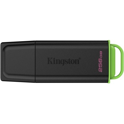 Флеш-пам'ять USB Kingston DataTraveler® Exodia™ 256GB Black-Green (DTXG2/256GB) USB 3.2 Gen 1