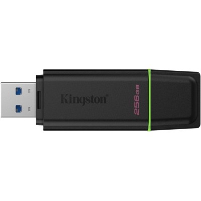 Флеш-пам'ять USB Kingston DataTraveler® Exodia™ 256GB Black-Green (DTXG2/256GB) USB 3.2 Gen 1