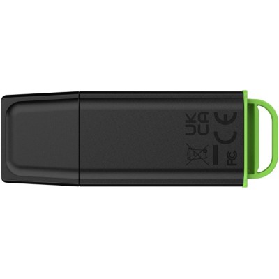 Флеш-пам'ять USB Kingston DataTraveler® Exodia™ 256GB Black-Green (DTXG2/256GB) USB 3.2 Gen 1