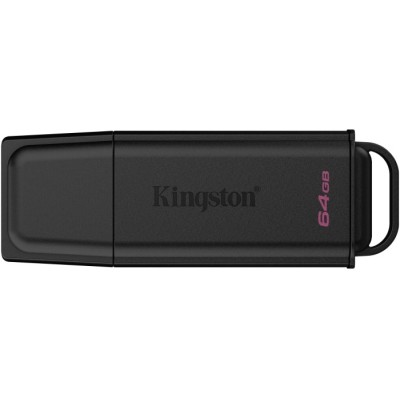 Флеш-пам'ять USB Kingston DataTraveler® Exodia™ 64GB Black (DTXG2/64GB) USB 3.2 Gen 1