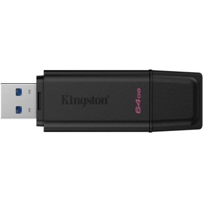 Флеш-пам'ять USB Kingston DataTraveler® Exodia™ 64GB Black (DTXG2/64GB) USB 3.2 Gen 1
