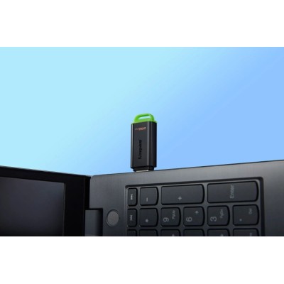 Флеш-пам'ять USB Kingston DataTraveler® Exodia™ 64GB Black (DTXG2/64GB) USB 3.2 Gen 1