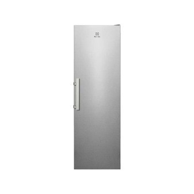 Холодильна камера Electrolux, 186x60х65, 390л, E, ST, інв., зона св-ті, нерж (LRT7ME39X)