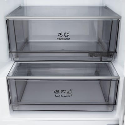 Холодильник LG GC-B509EEKM