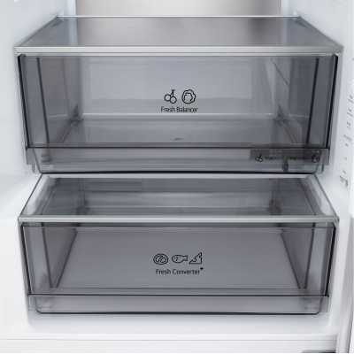 Холодильник LG GC-B509EESM