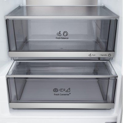 Холодильник LG GC-B509EMKM