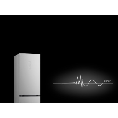 Холодильник LG GC-B509EMLM