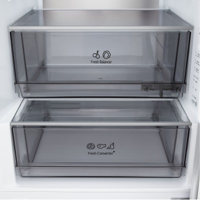 Холодильник LG GC-B509EMSM