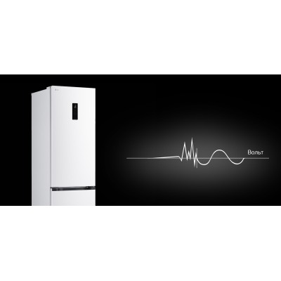 Холодильник LG GC-B509EQTM