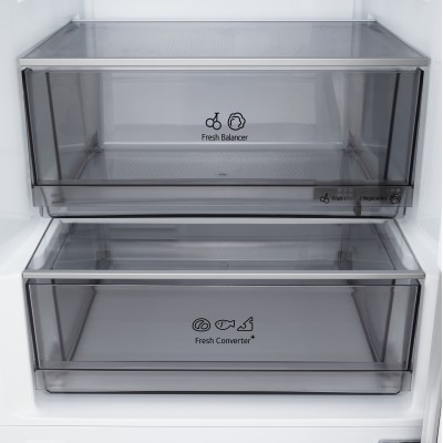 Холодильник LG GC-B509EQTM