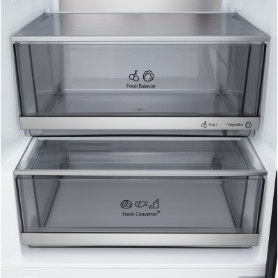 Холодильник LG GC-B509ETKM