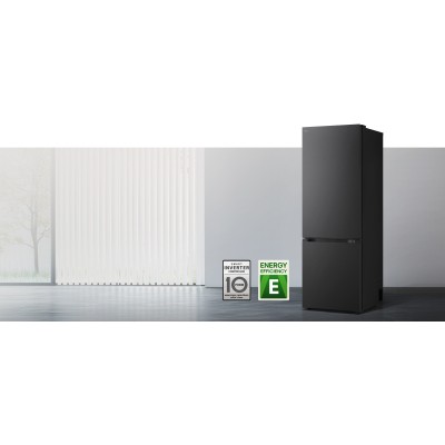 Холодильник LG GC-B509ETSM