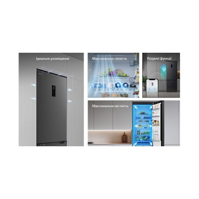 Холодильник LG GC-B509ETTM