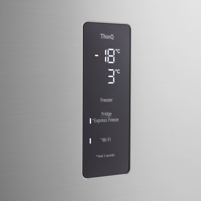 Холодильник LG GR-H922HMBQ