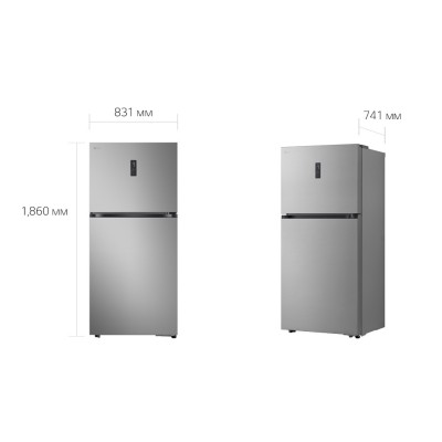 Холодильник LG GR-H922HMBQ