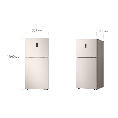 Холодильник LG GR-H922PEBQ