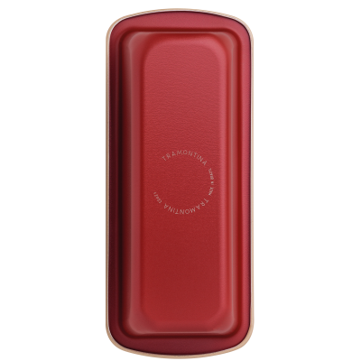 Форма TRAMONTINA Brasil мет.форма д/кексу прямокут 26см (20069/726)