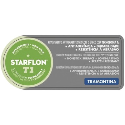 Форма TRAMONTINA Brasil мет.форма д/кексу прямокут 26см (20069/726)