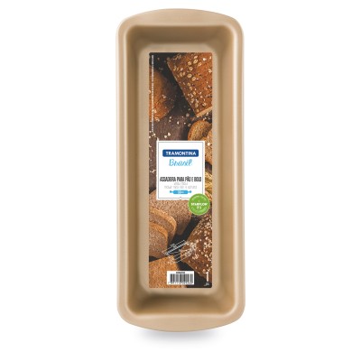 Форма TRAMONTINA Brasil мет.форма д/кексу прямокут 26см (20069/726)